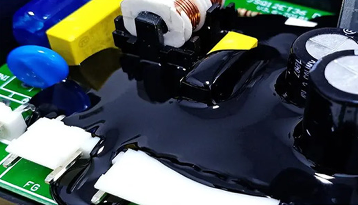 【灌封胶】针对不同类型灌封胶的除胶方法？