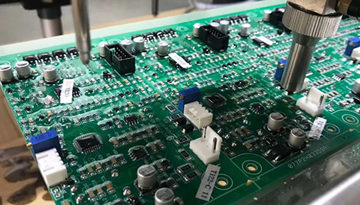 【三防漆】研泰解析其喷涂中出现虹吸现象的原因及处理方法