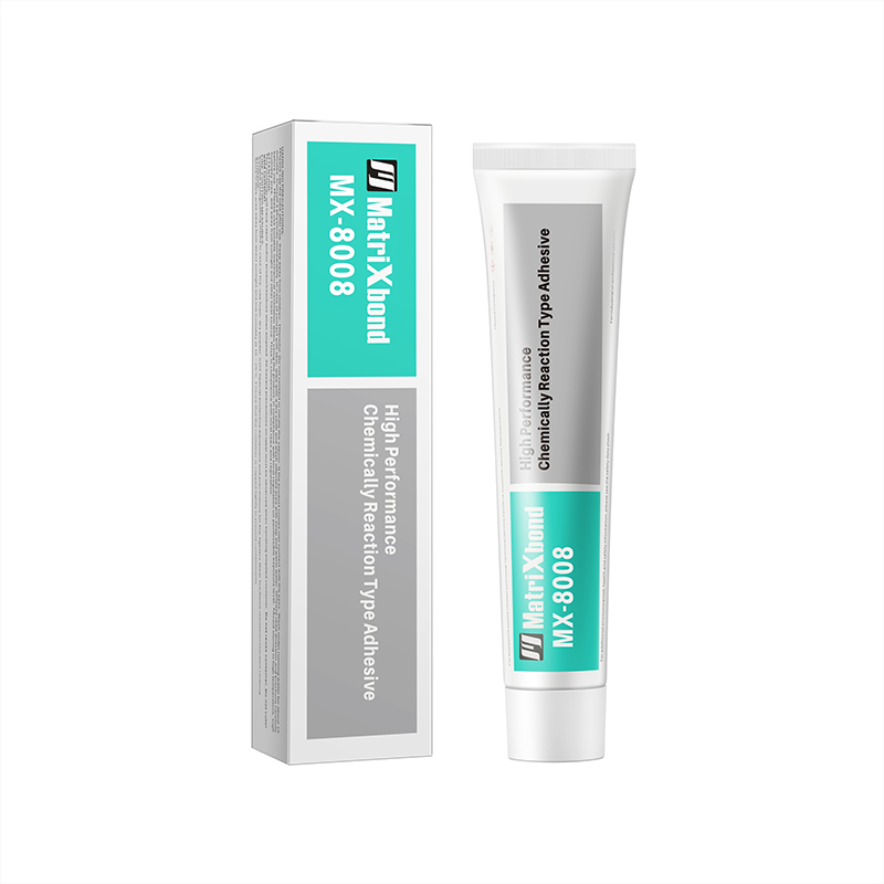 MX-8008  电子弹性胶粘剂