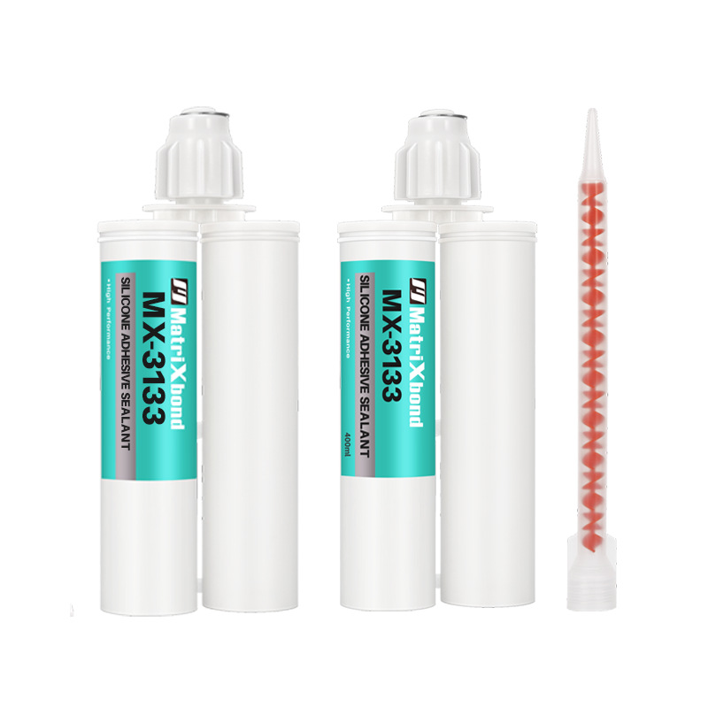 MX-3133  1:1双组份快干硅胶