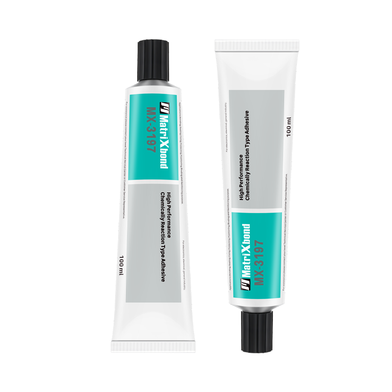 MX-3197  中性固化半透明硅橡胶