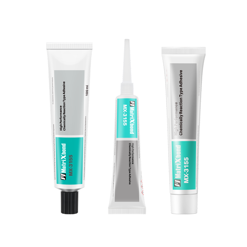 MX-3155 柔性粘硅胶胶水