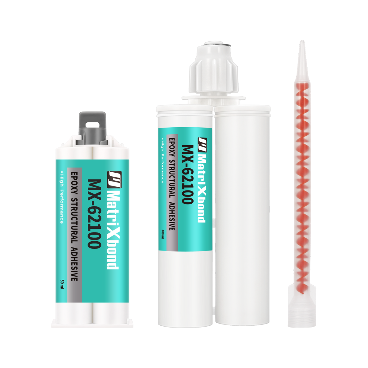 MX-62100 低粘度快固化环氧结构胶