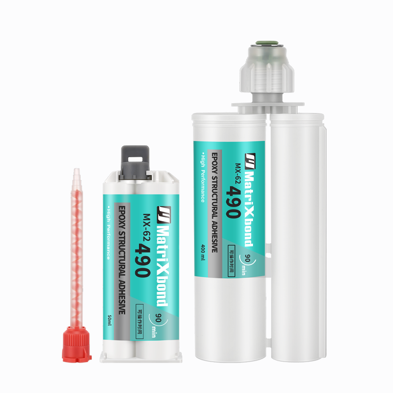 MX-62490  环氧树脂结构胶
