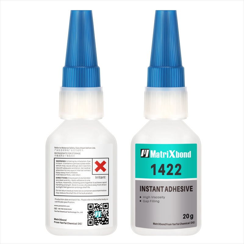 MX-1422  环保增韧快干胶