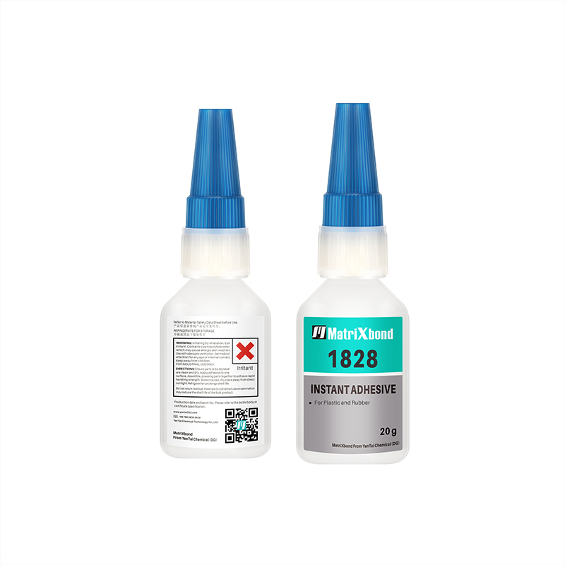 MX-1828  特种环保增韧快干胶